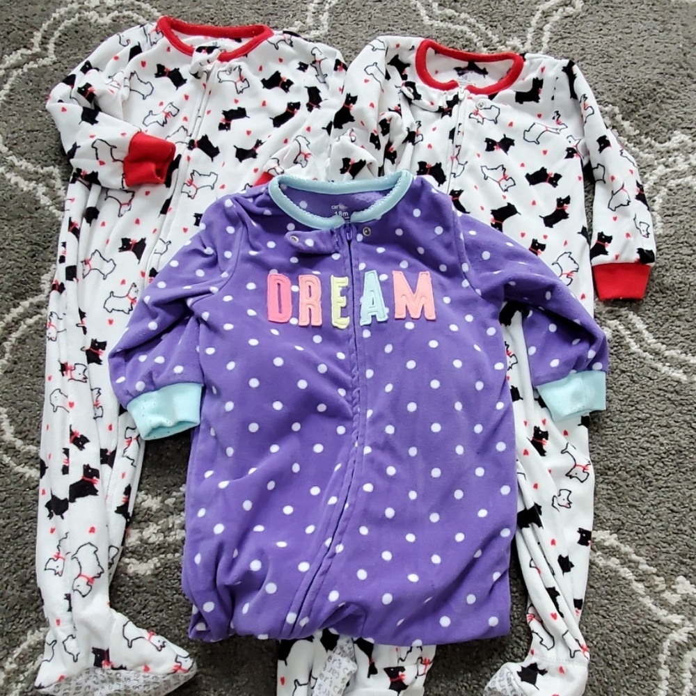 18 Month PJs